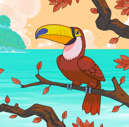 Government Toucans