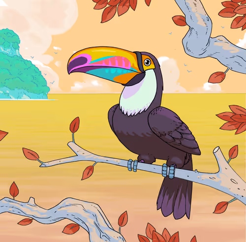 Government Toucans