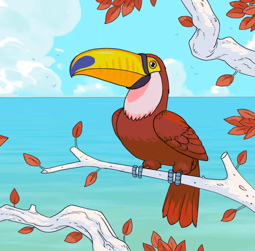 Government Toucans