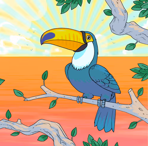 Government Toucans