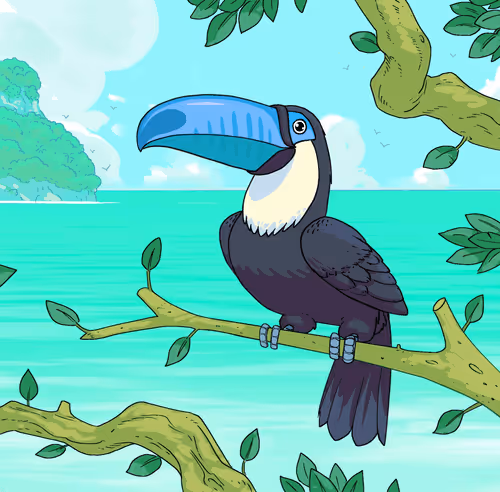 Government Toucans