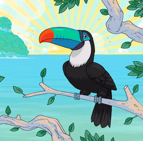 Government Toucans
