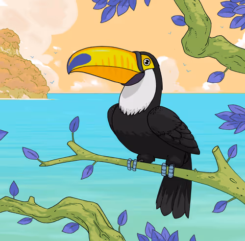 Government Toucans