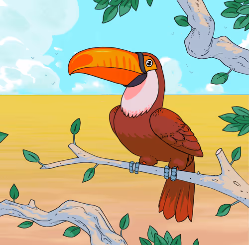 Government Toucans