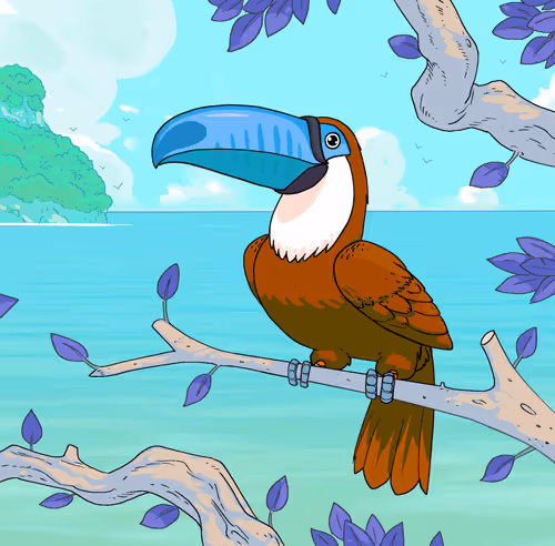 Government Toucans
