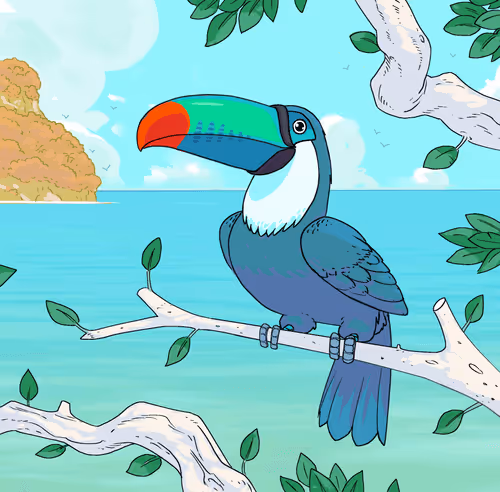 Government Toucans