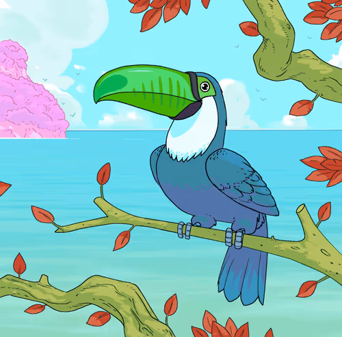 Government Toucans