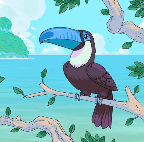 Government Toucans