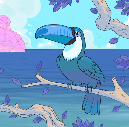 Government Toucans