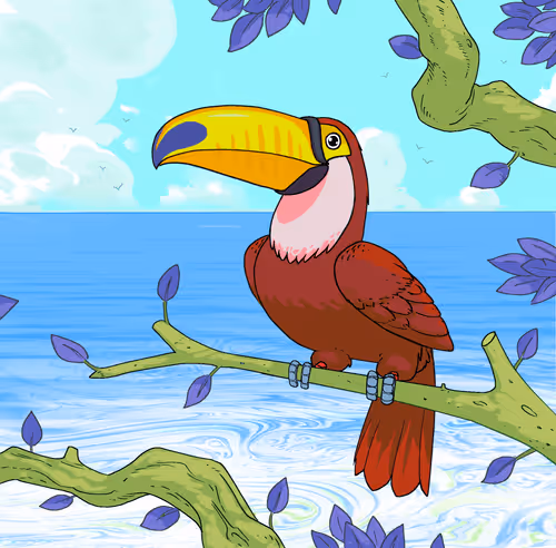 Government Toucans