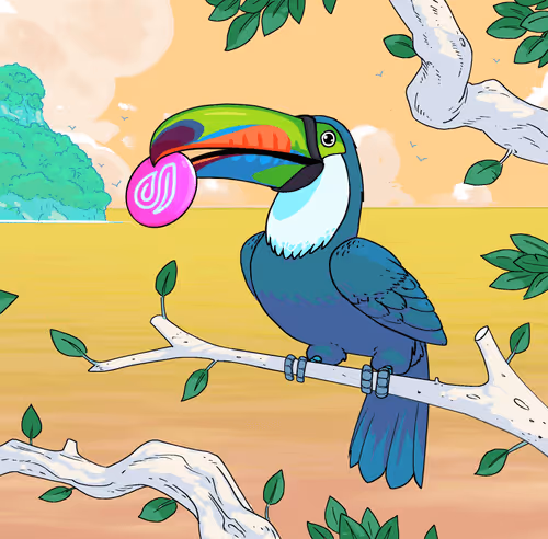 Government Toucans