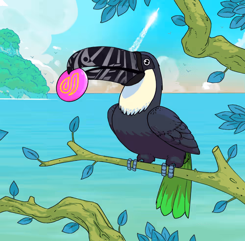 Government Toucans