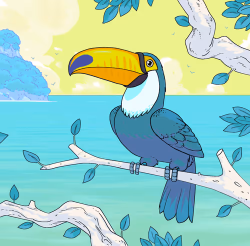 Government Toucans