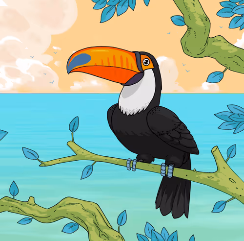 Government Toucans