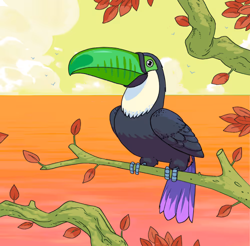 Government Toucans
