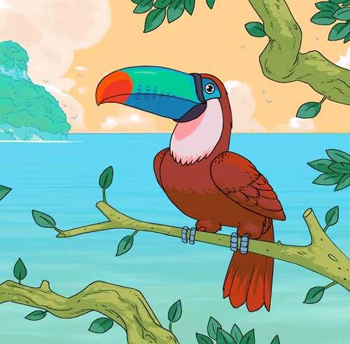 Government Toucans