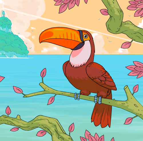 Government Toucans