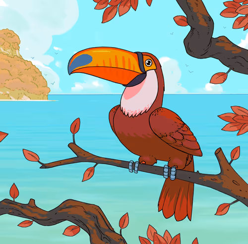 Government Toucans