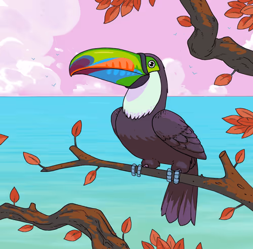 Government Toucans