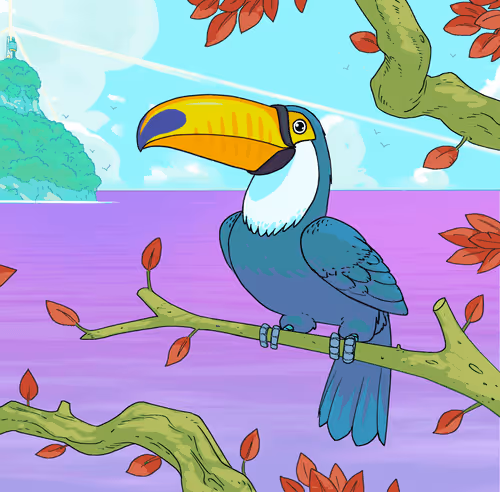 Government Toucans