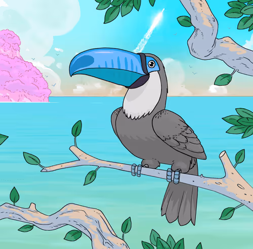 Government Toucans