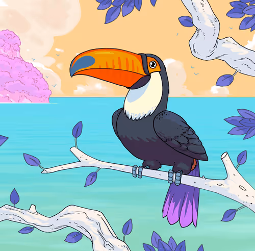 Government Toucans