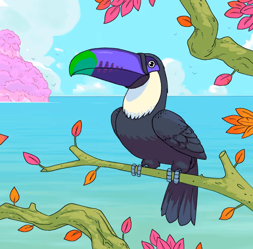 Government Toucans