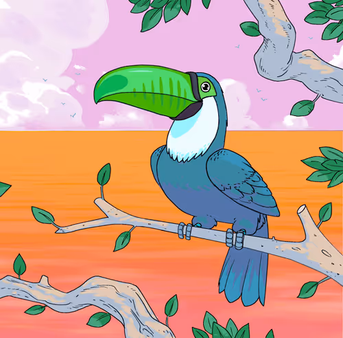Government Toucans