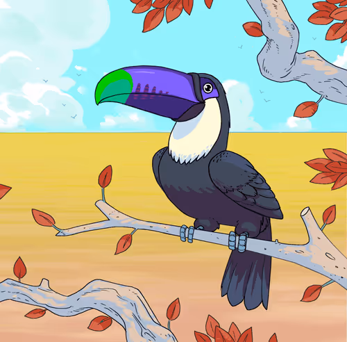 Government Toucans
