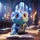 3672