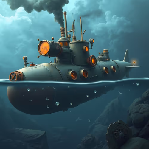 Submarine #28