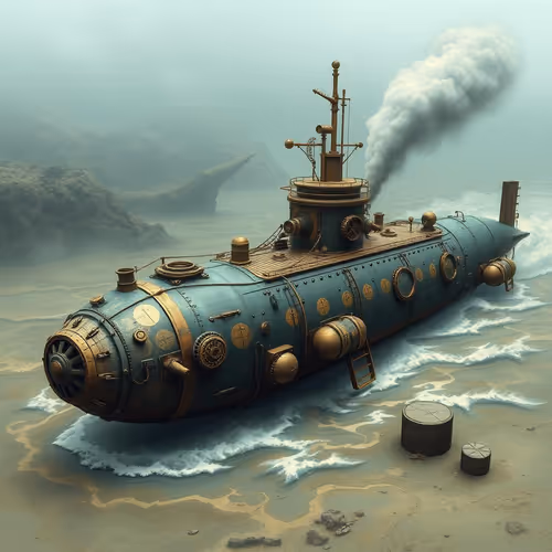 Submarine #14