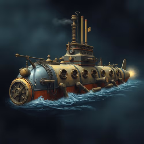 Submarine #20