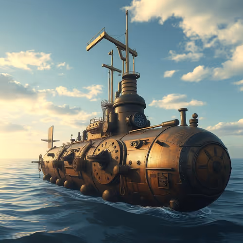 Submarine #25