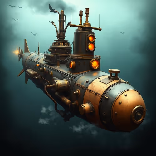 Submarine #16