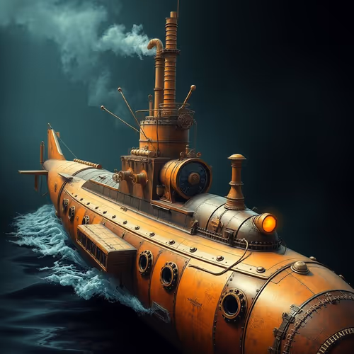 Submarine #18