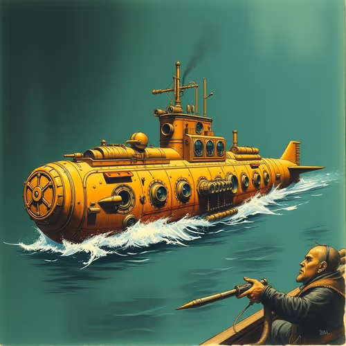 Submarine #30