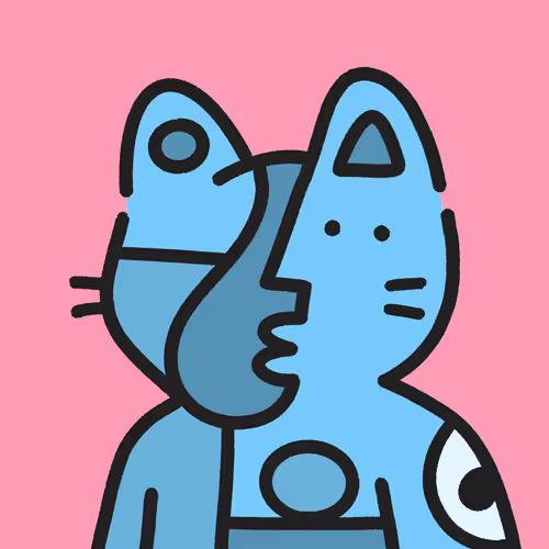 Calm Cat