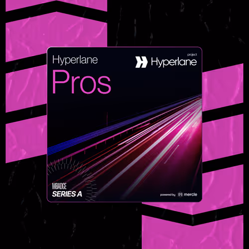 Hyperlane Pros Mbadge A