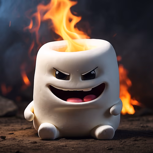 marshmallow #2144