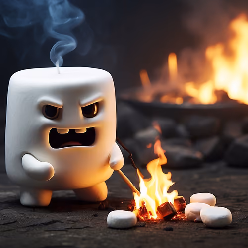 marshmallow #1771
