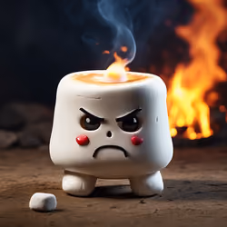 marshmallow #2236