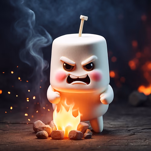 marshmallow #1886