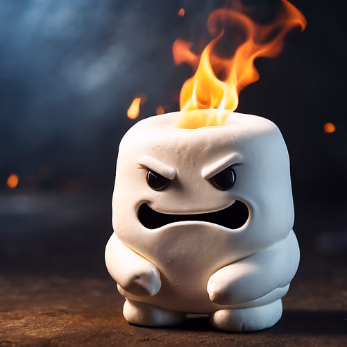 marshmallow #2317