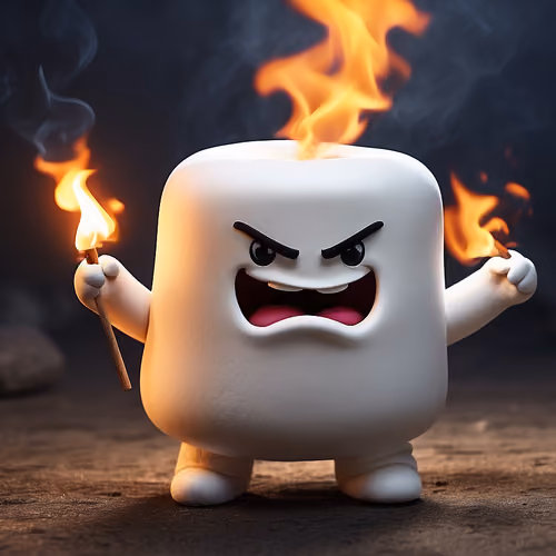 marshmallow #2066