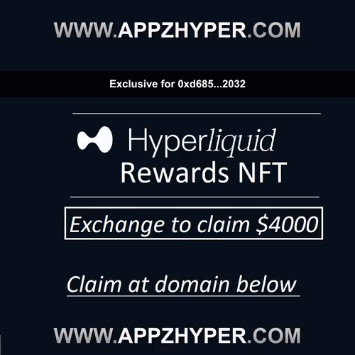 Distinguished Hyper Liquid Perks Access #38