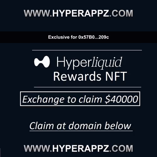 Verified Hyper Liquid Profits Token #36