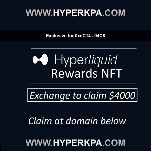 Privileged Hyper-Liquid Exchange Entitlement #2