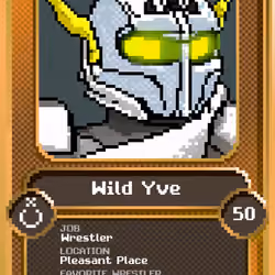 Wild Yve