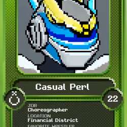 Casual Perl